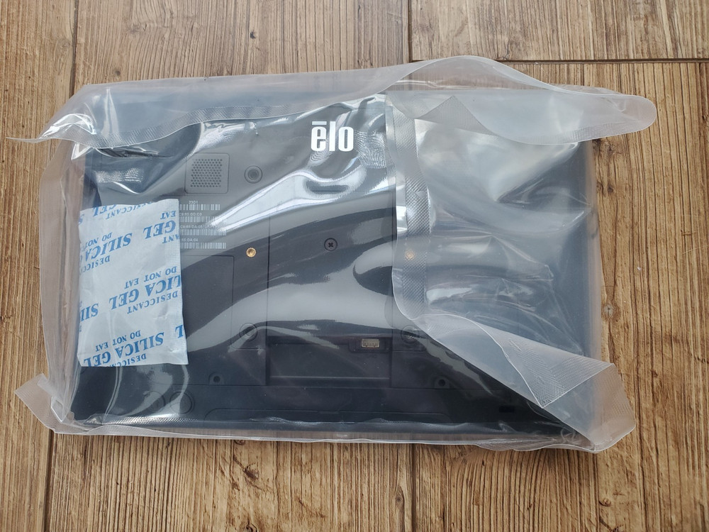 ELO 10.1" I-Series 5.0 AiO Android 14 Touchscreen Tablet Computer - E539154