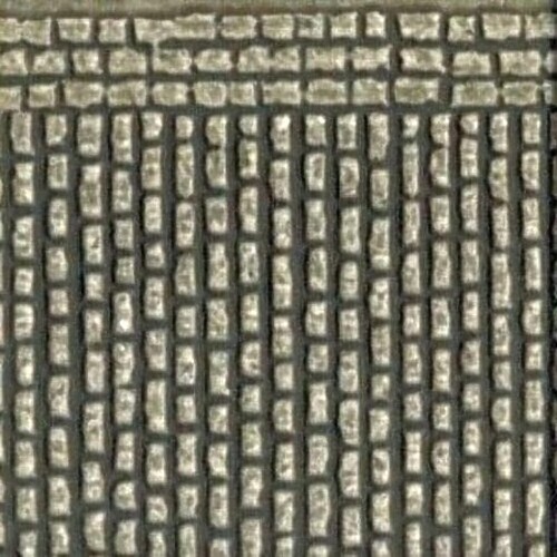 Chooch Flex Cbblstn Sheet Sm - N-Scale - #8654