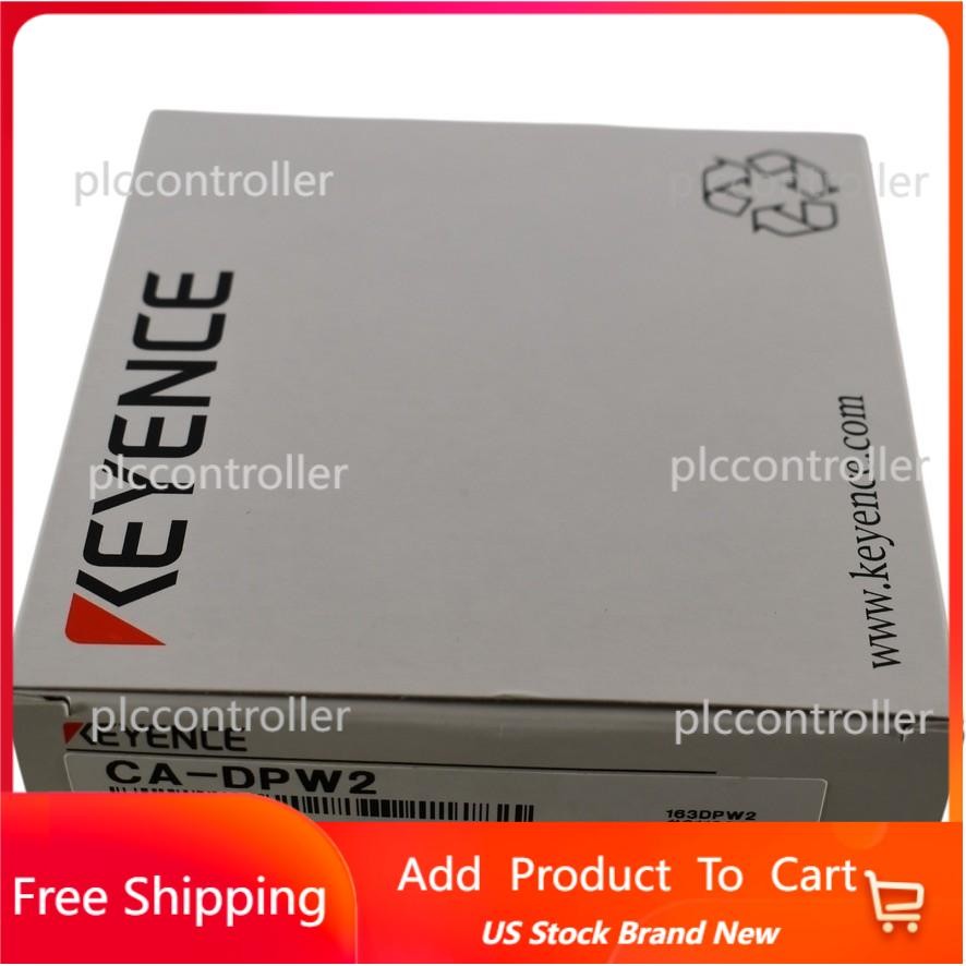 NEW Keyence CA-DPW2 LED Lighting, White Spot Light