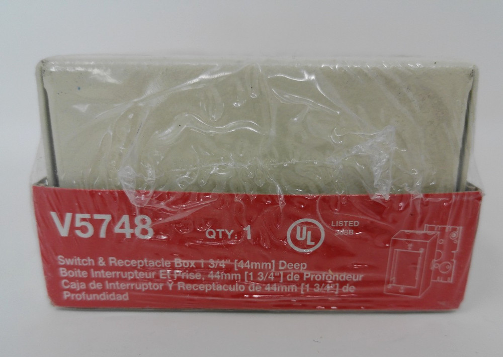 4 Pack Wiremold Legrand 3YY63