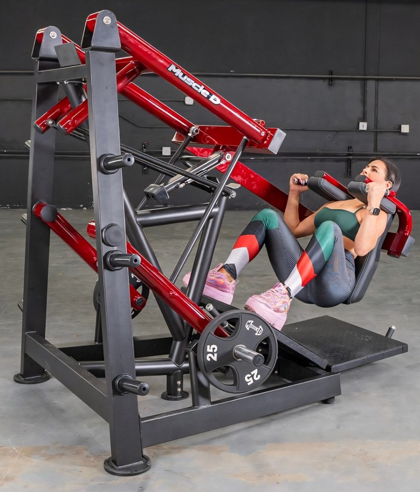 POWER LEVERAGE PENDULUM SQUAT MACHINE CONFIRM FACTORY REBATE INVENTORY