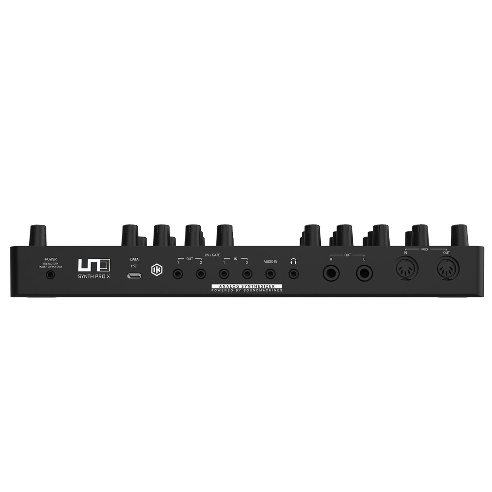 IK Multimedia UNO Synth Pro X Paraphonic Analog Synthesizer