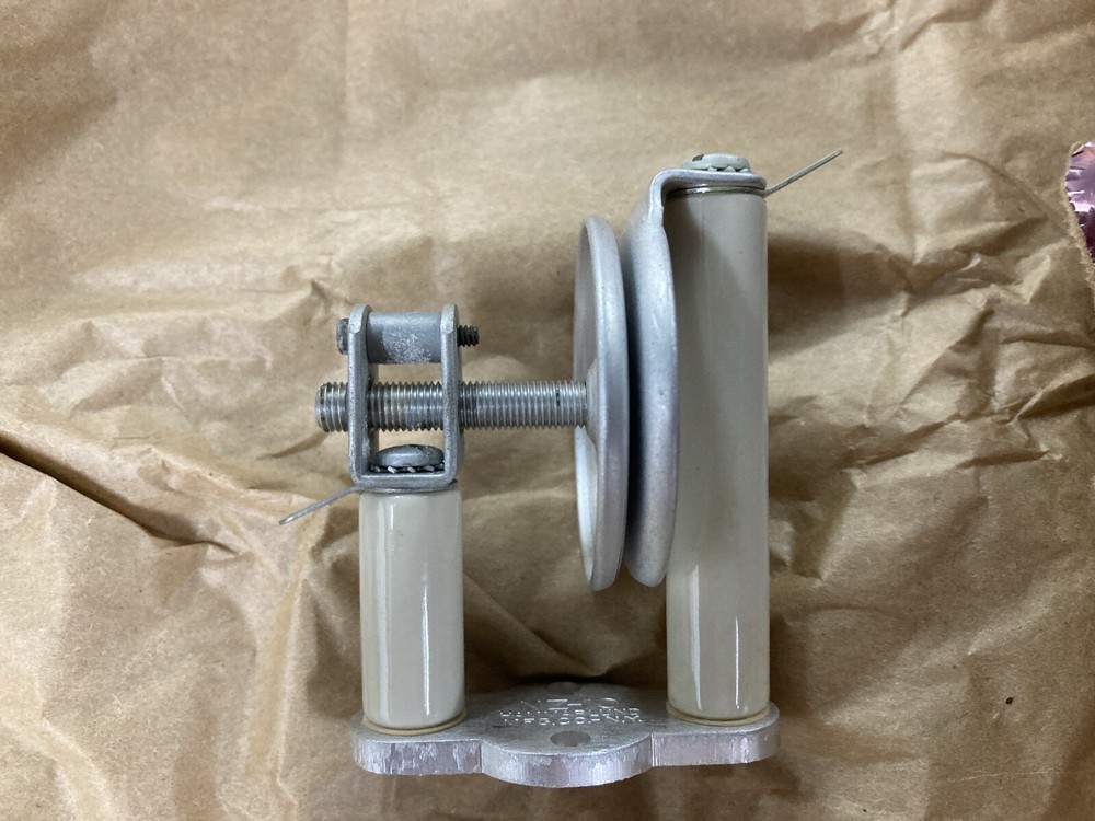 NiB Hammarlund NZ-10 Neutralizing Transmitter Capacitor