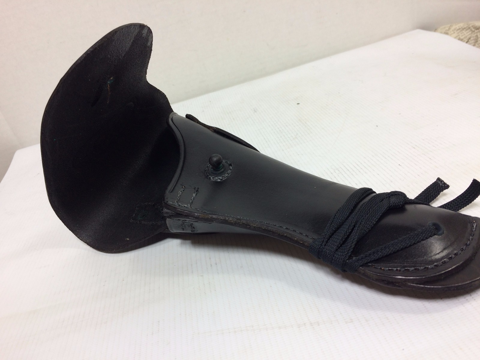 1911 Holster .45 cal leather new