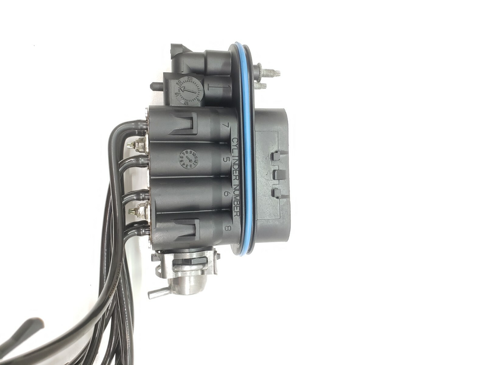 Central Port Fuel Spider Injector Injection for Chevy Pickup Truck V8 5.7L 5.0L