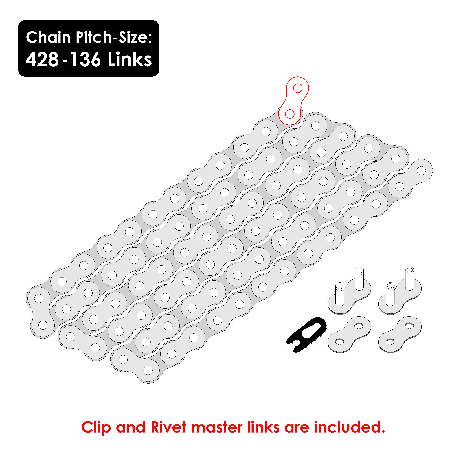 Drive Chain & Sprockets Kit fits Suzuki DS80 DS 80 1980 1981 1982 1983 1984-2003