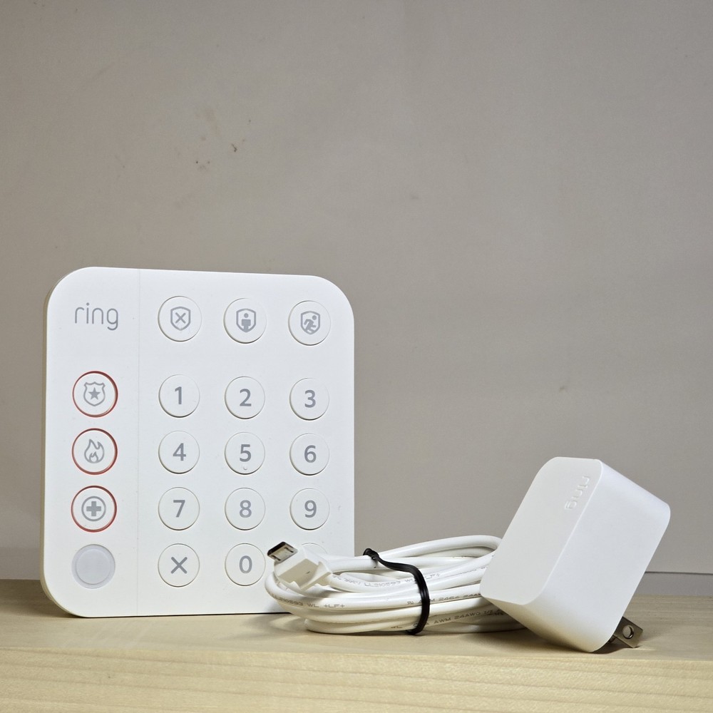 Ring Alarm Wireless Keypad