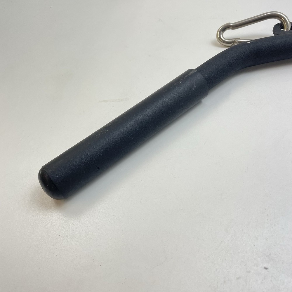 Bowflex Lat Pull Down Bar OEM Xceed Xtreme W/Clips Replacement Part