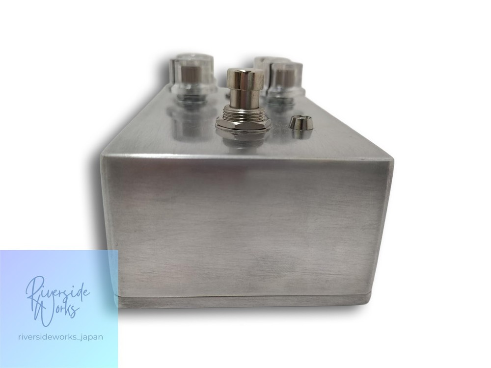 ALTERO KAEDE Custom Guitar Effect Pedal JP