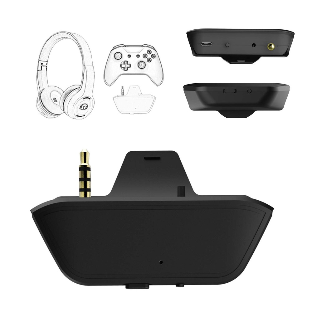 Bluetooth Transmitter Dongle for Xbox Controllers