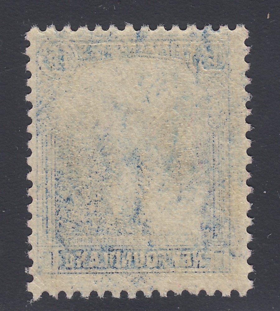 Newfoundland # 142 Mint Never Hinged Very Fine