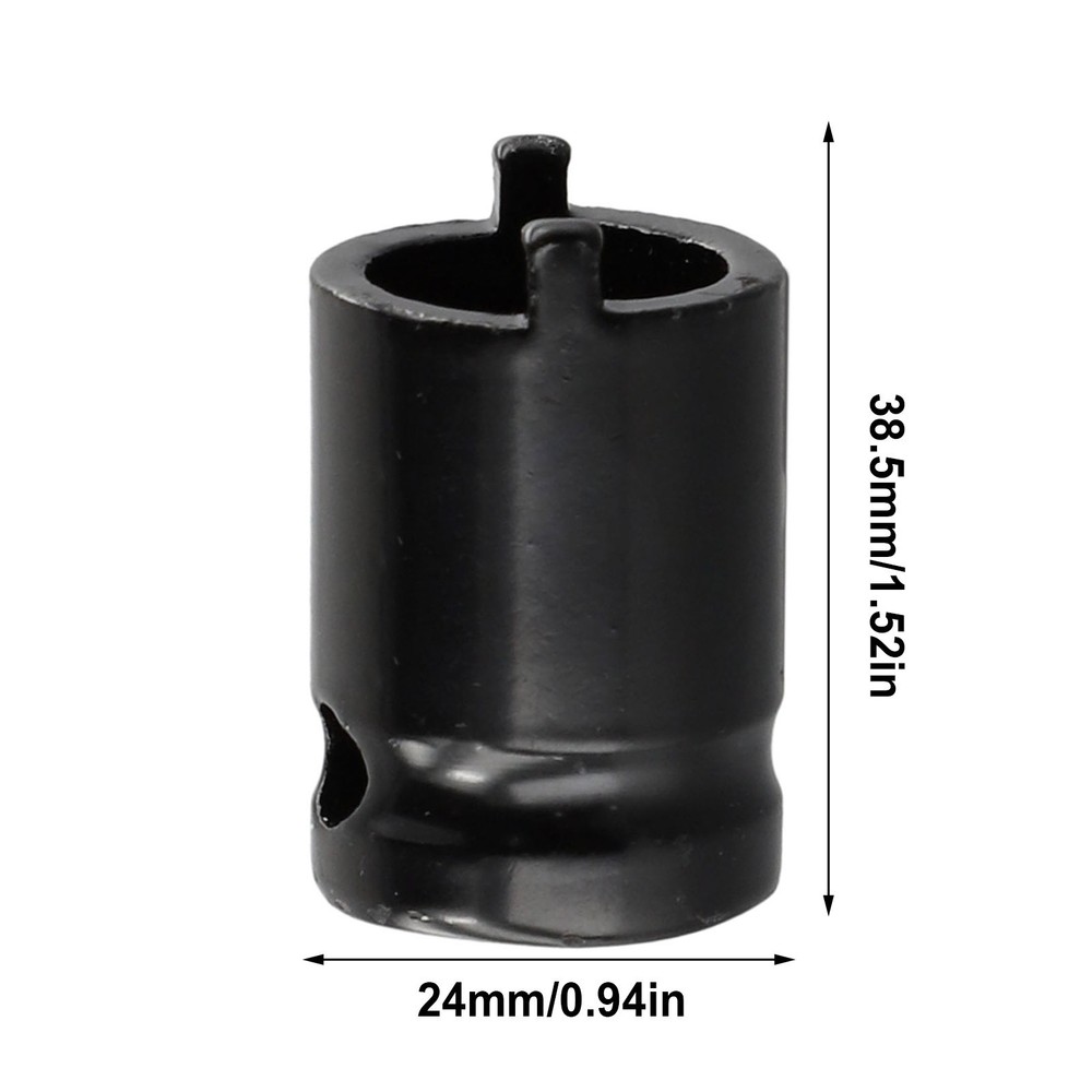 Angle Grinder Socket Wrench,Black Pressure Plate Removal Thread Release Adapter