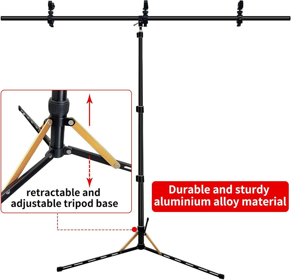 Aluminum ADAS Calibration Bracket Triangular Bracket Lightweight & Portable Disp