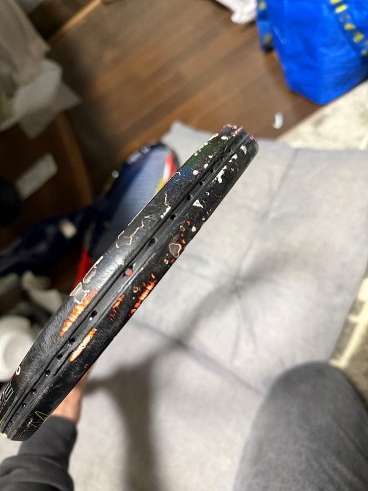 Soft tennis racket Nexiga 90s
