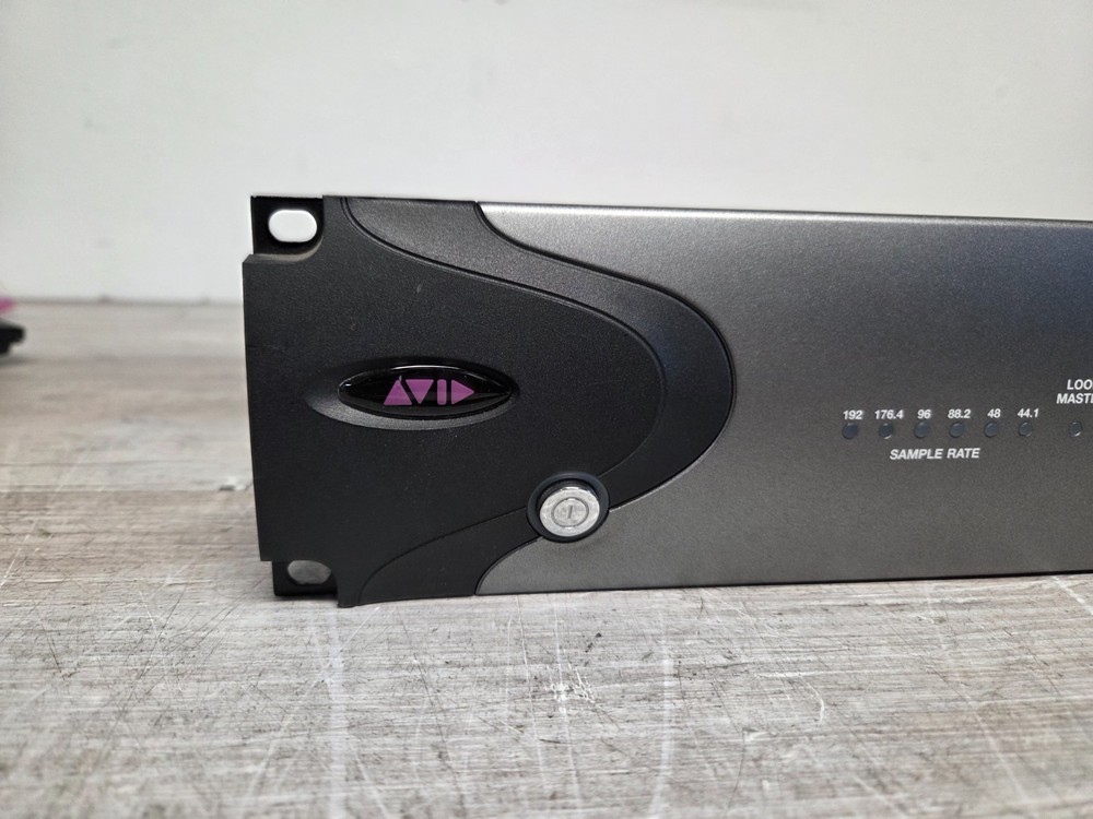 Avid HD I/O Pro Tools 16x16 8x8x8 Empty Interface Chassis