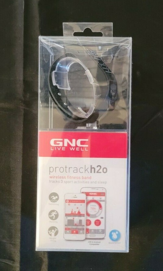 GNC Bluetooth Dot Matrix Activity Tracker