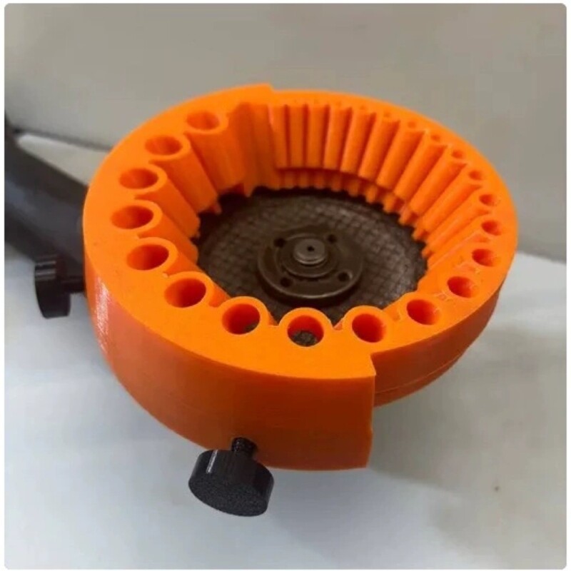 Electric Drill Bit Sharpener for Comprehensive Grinding & Sharpening Cobalt Bit