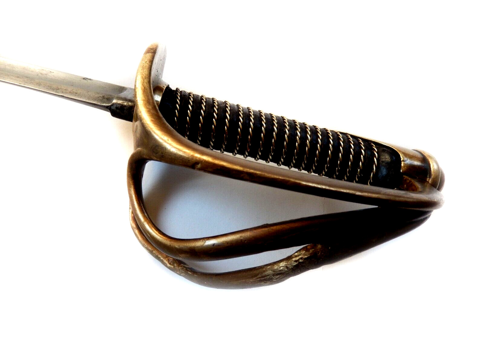 Original light cavalry French sword pattern 1822 with mark s