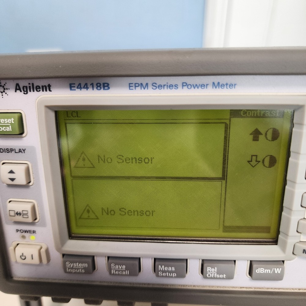 Agilent E4418B EPM Series Power Meter