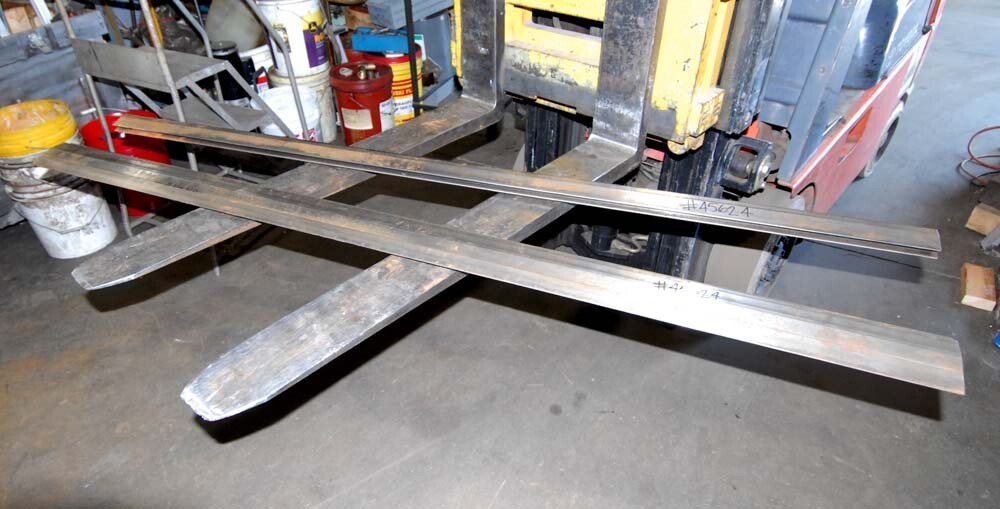 72" Hemming Die Set (Inv.45624)