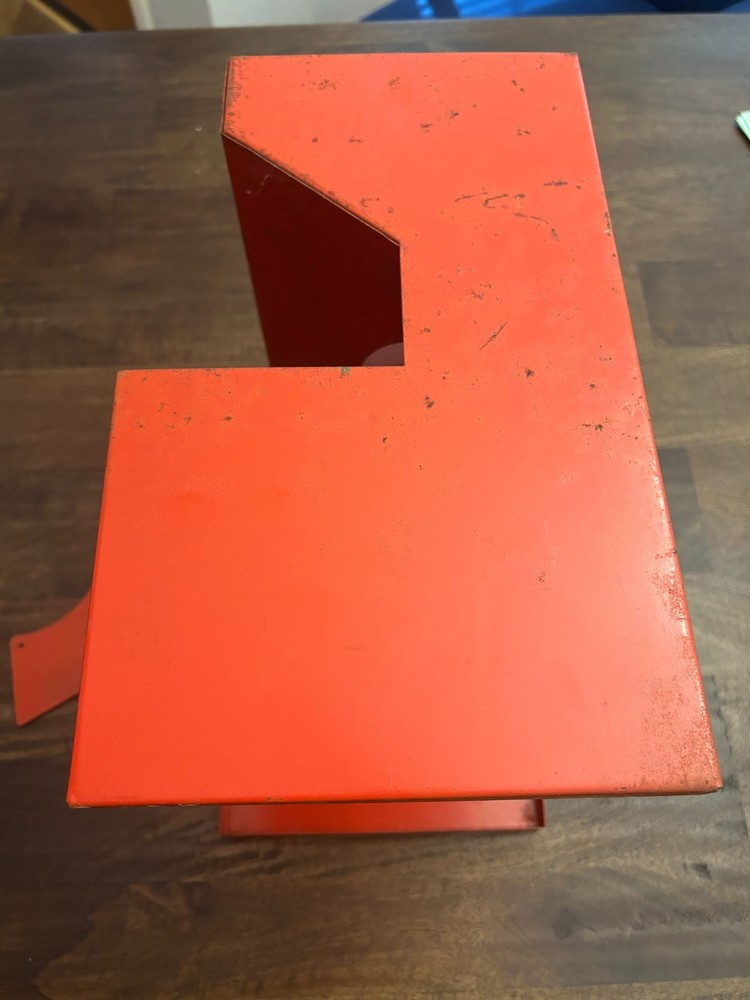 MEC E-Z Wad Dispenser Cabinet