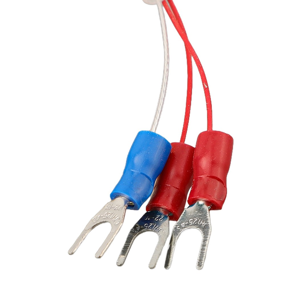 Pt100 Temperature Sensor with Insulation and Electromagnetic Shielding