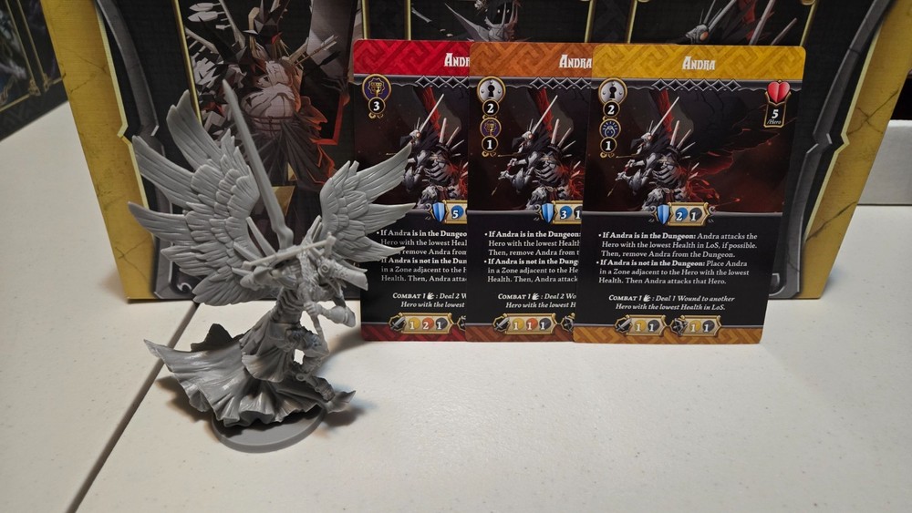 Massive Darkness 2 Andra