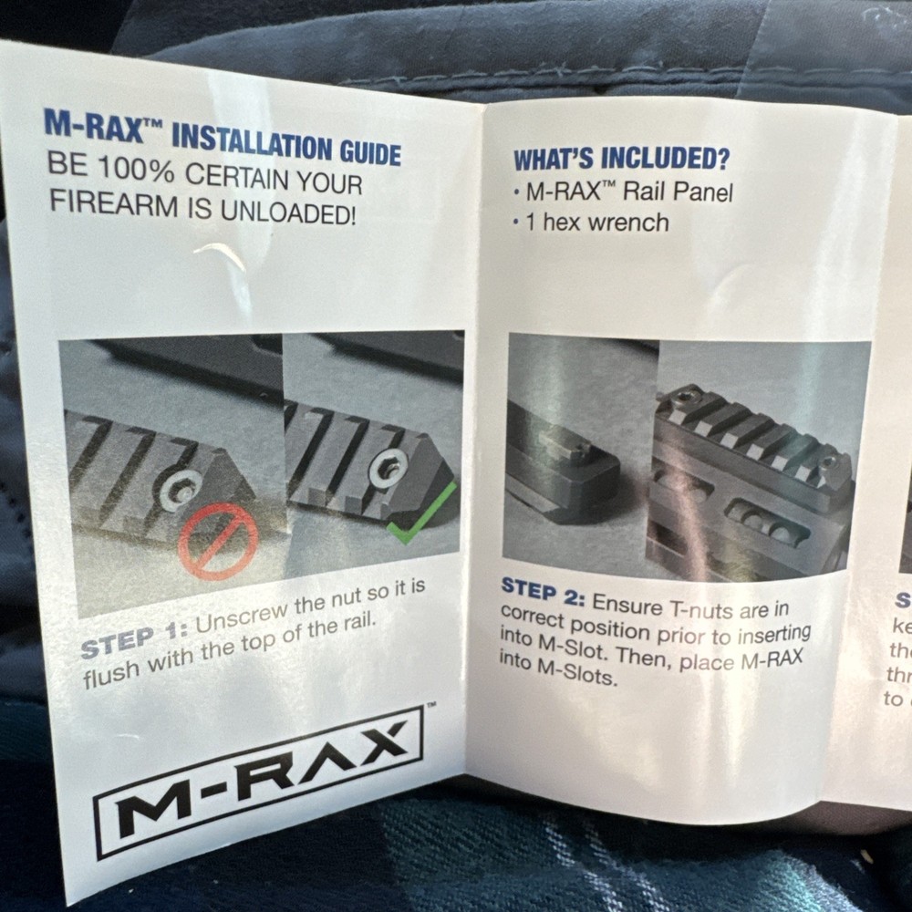 Maxim Defense M-rax