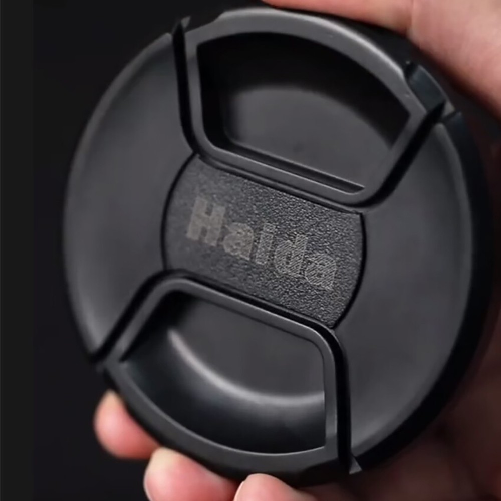Haida 86mm Snap-On Lens Cap
