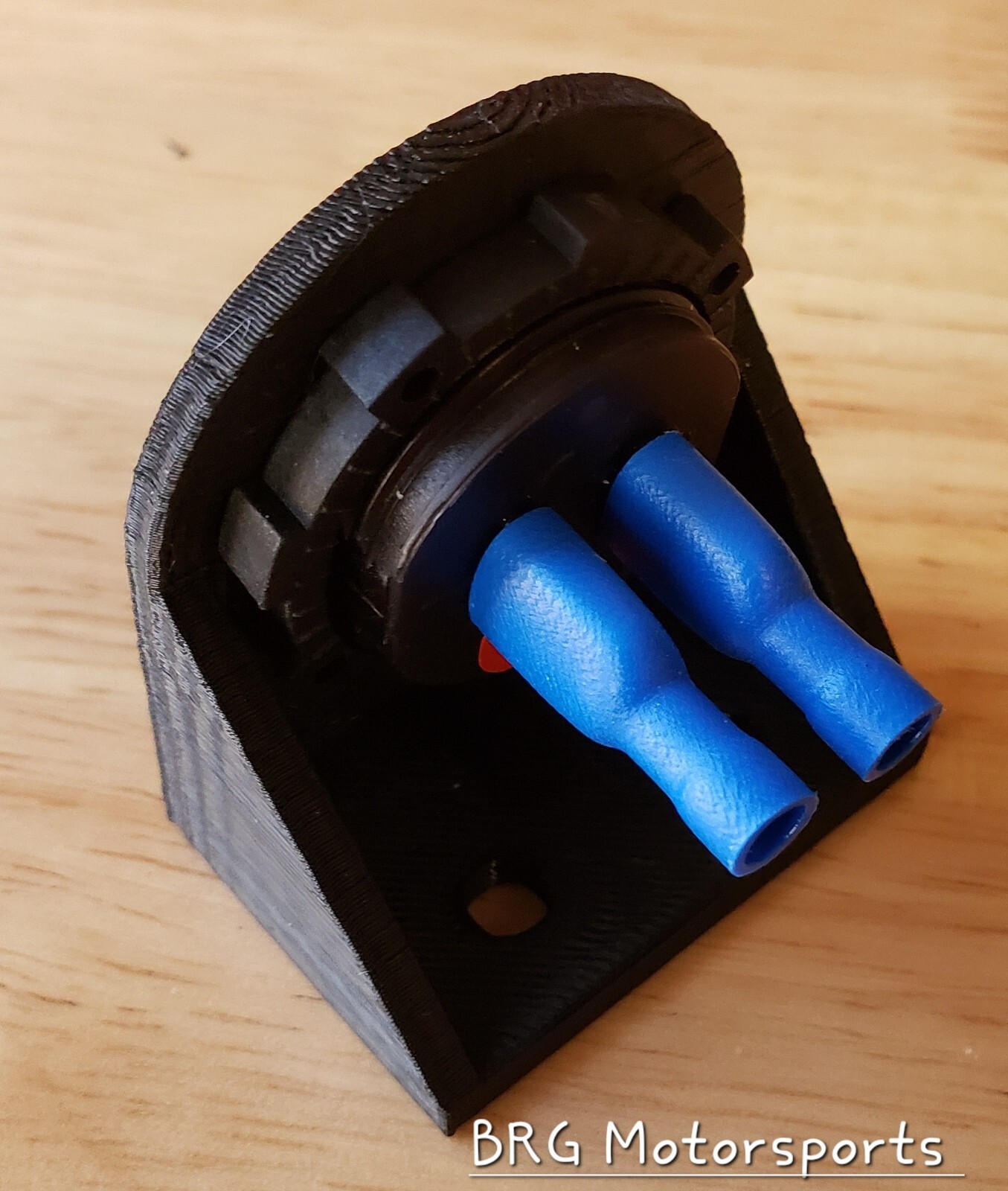 Digital Volt Gauge and 3D Printed Mount
