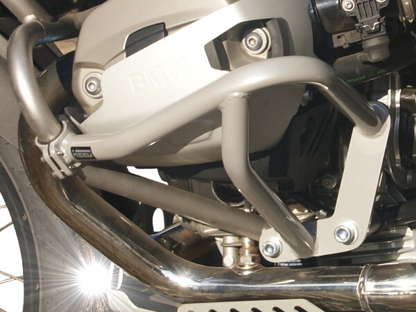 CRASH BARS HEED BMW R 1200 GS Adventure (2006 - 2012) - Basic