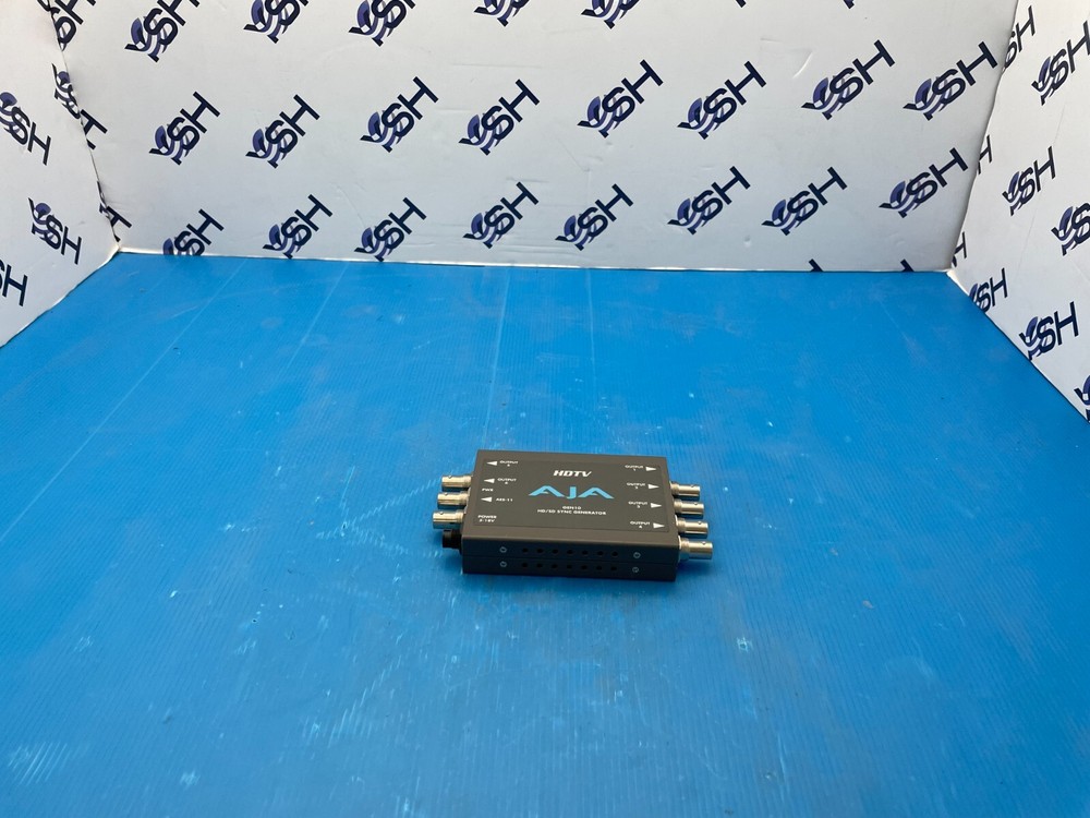 AJA GEN10 HD/SD Sync Generator