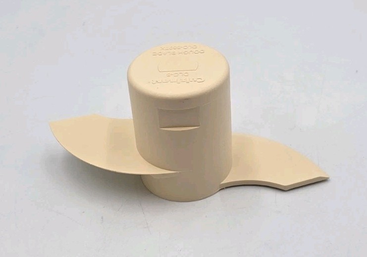 Cuisinart DLC-8 Food Processor Plastic Dough Blade DLC-869TX Replacement Part