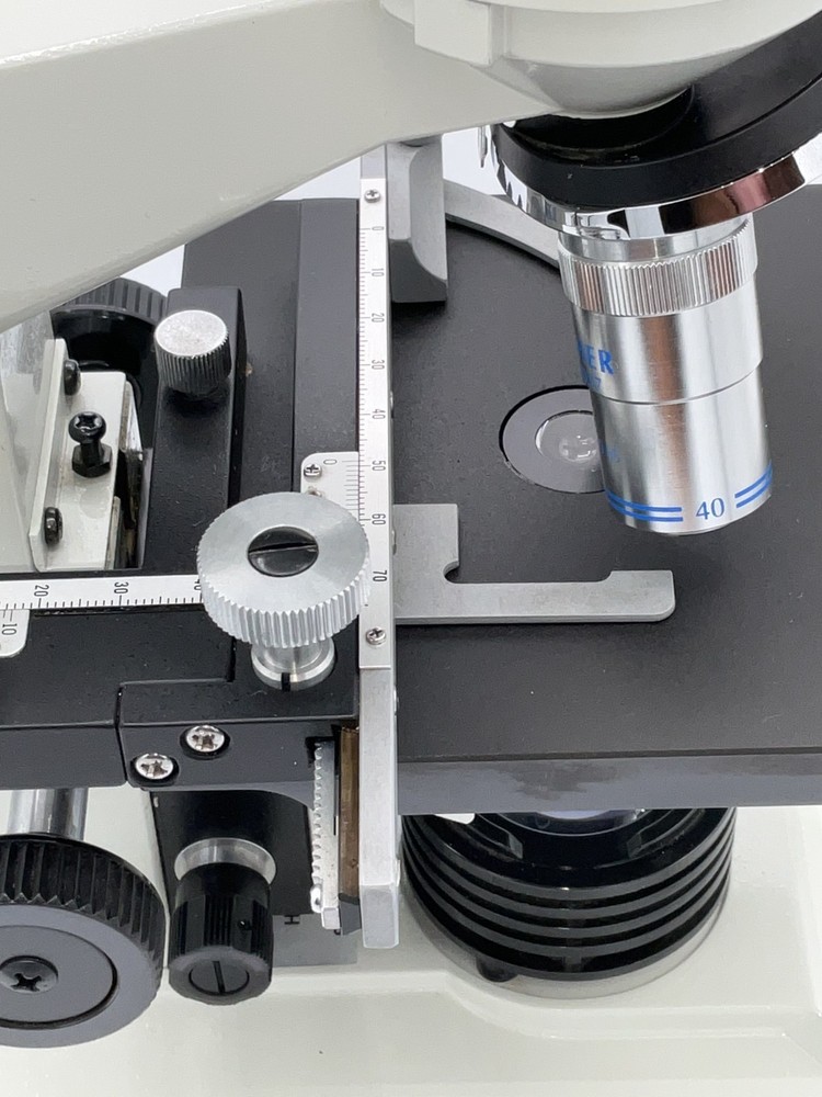 Fisher Micromaster Microscope