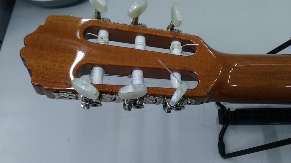ANTONIO SANCHEZ ESTUDIO 1 Classical Guitar