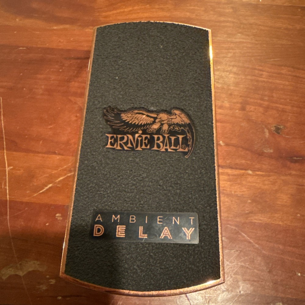 Ernie Ball Ambient Delay Pedal
