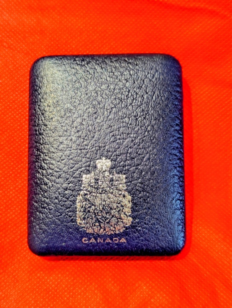 1871-1971 CANADA SILVER Dollar