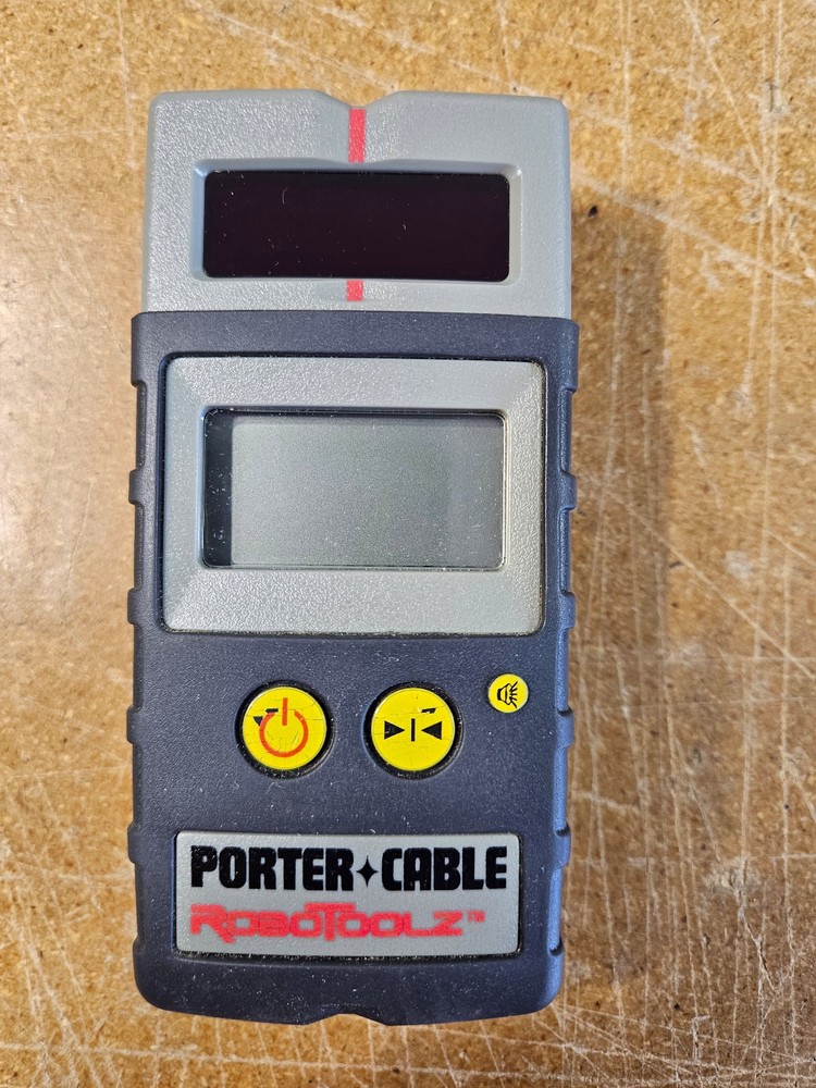 Porter Cable RT-3620-2 Rotating 2-Beam Laser Level System With Case