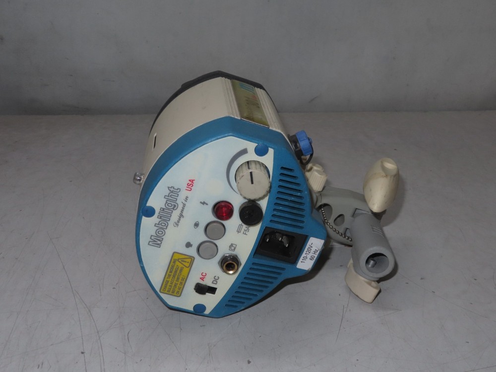 JTL Mobilight 301 Photo Light System-Studio AS-IS