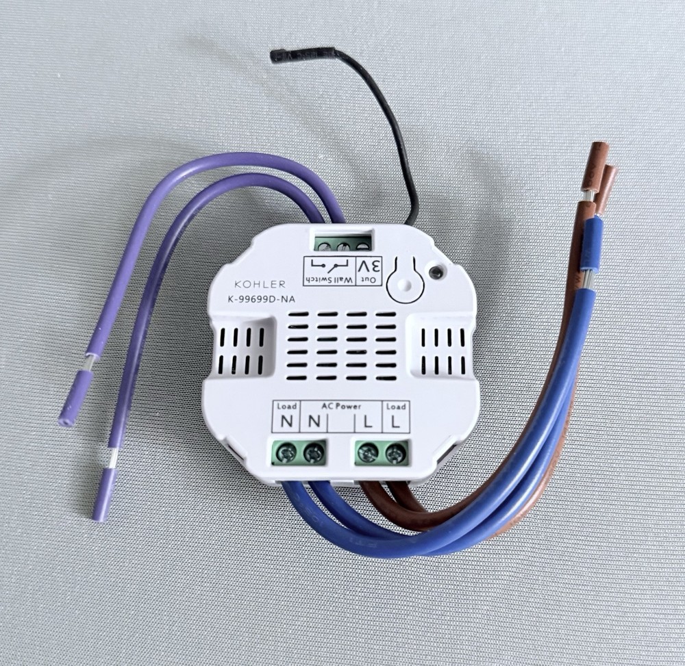 DTV On/off switch module