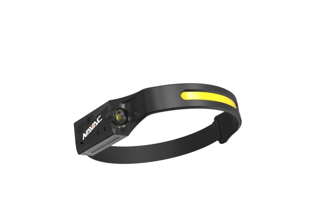 NAVAC PL2 LED Headlamp