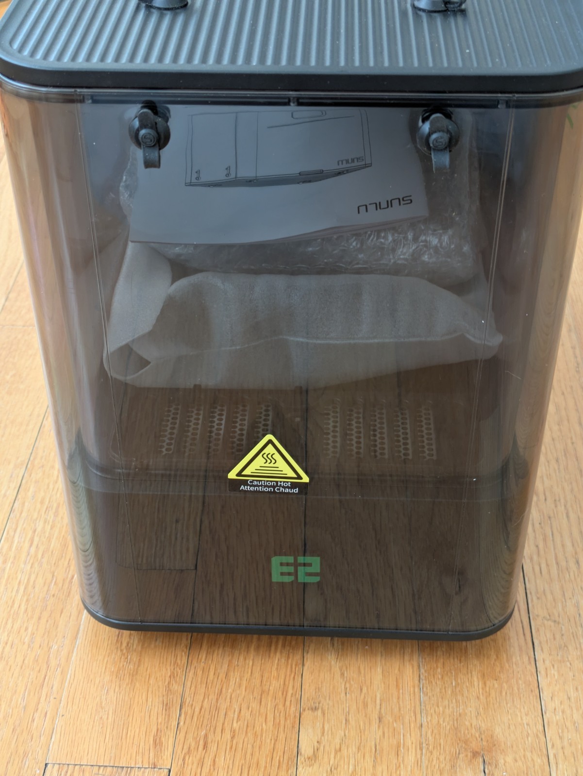 SUNLU FilaDryer E2 up to 110℃ 3D Printing Mate Preowned