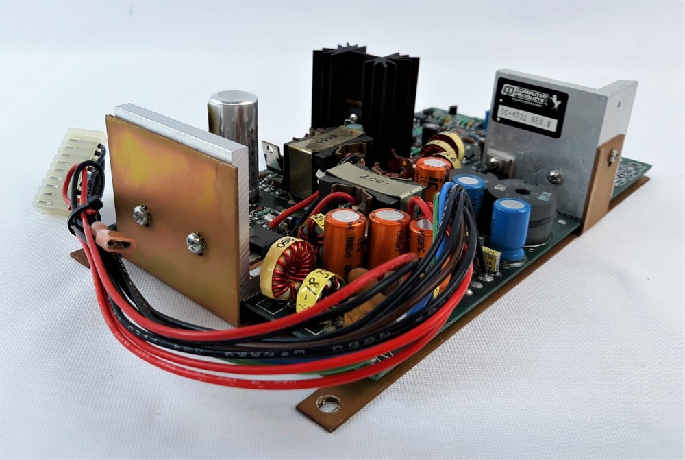 Computer Products 0C-4731 REV.B Power Supply