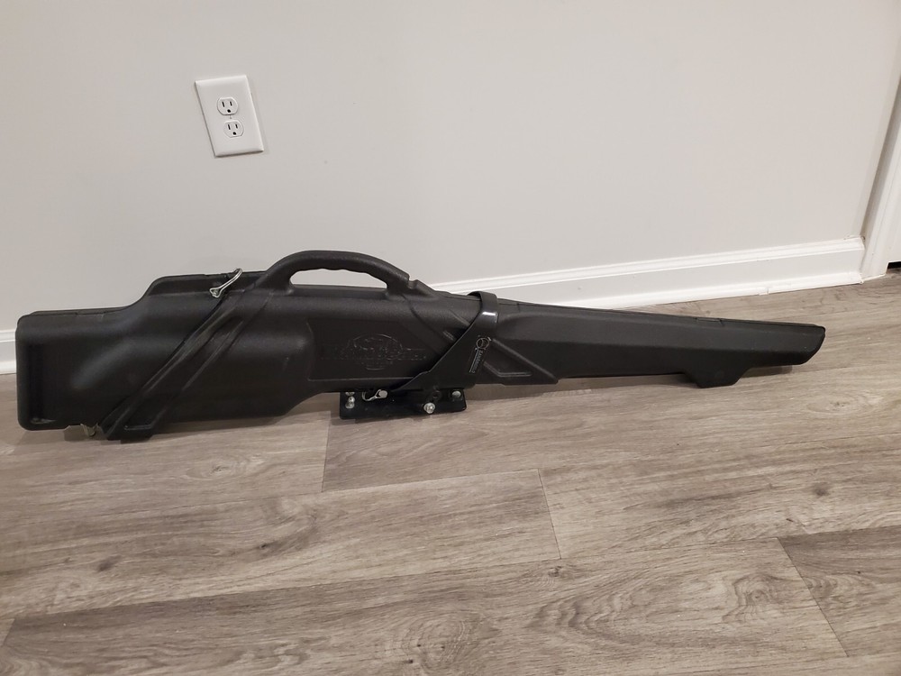 Flambeau Atv/utv Plastic Gun Holder case.