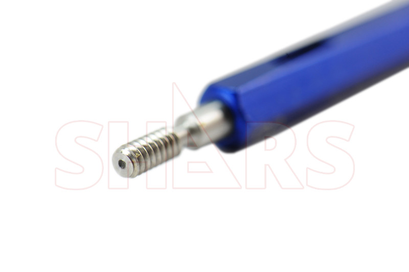 SHARS 6-32 UNC Thread Plug Gage GO and NO GO Class 2B NEW !