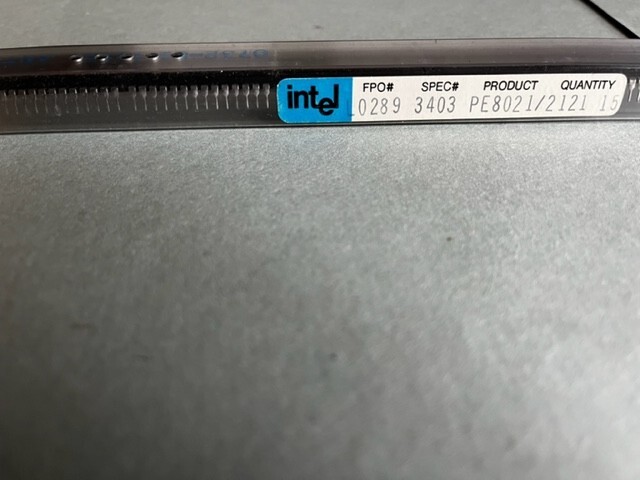 intel PE 8021