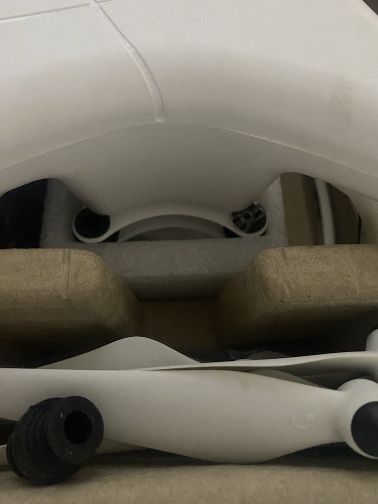 Upair One Plus 2.7K Quadcopter Drone READ