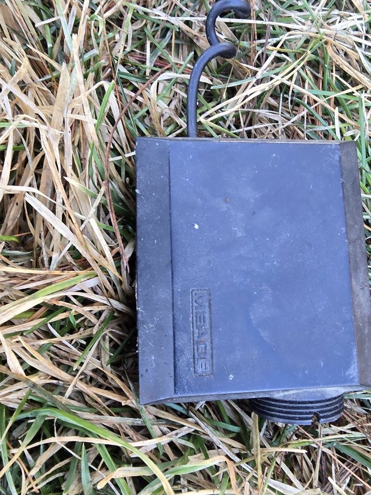 Meade DS-70 Electronic Digital Telescope mount Stand Only UNTESTED