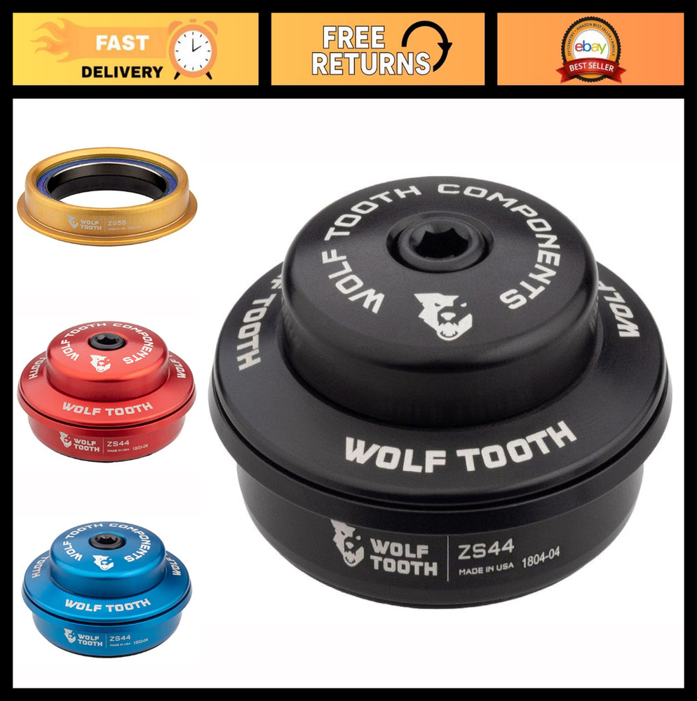 Zero Stack Headset - Performance Bicycle Component, Lightweight, Durable Design