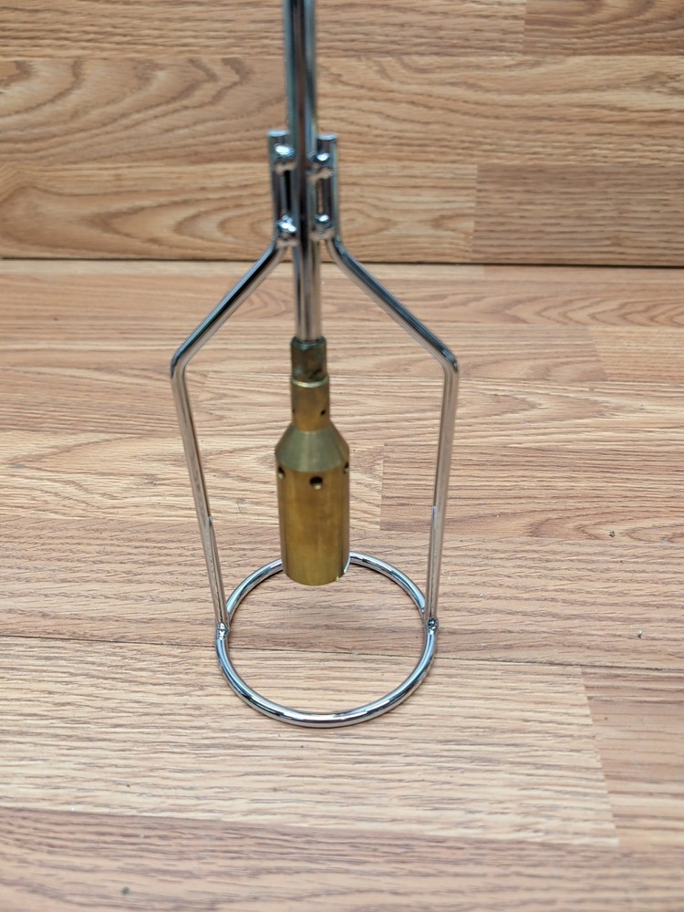 BareBlaster Propane Ice Torch Brand New Fast Shipping